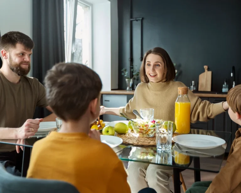 sideboard buffet with glass doors
